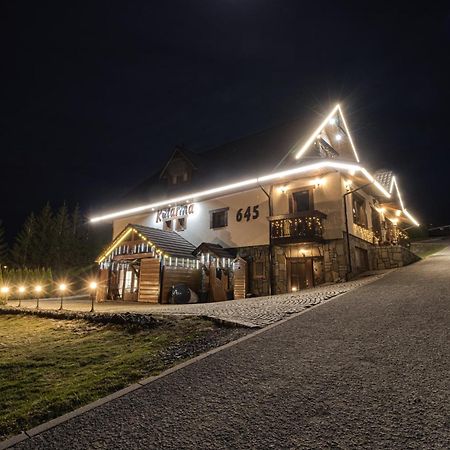 Penzion Katarina Ždiar Exterior foto