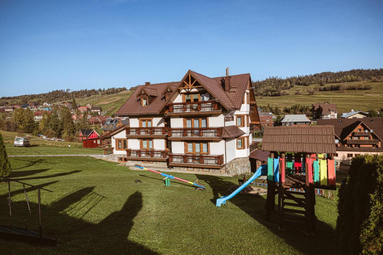 Penzion Katarina Ždiar Exterior foto