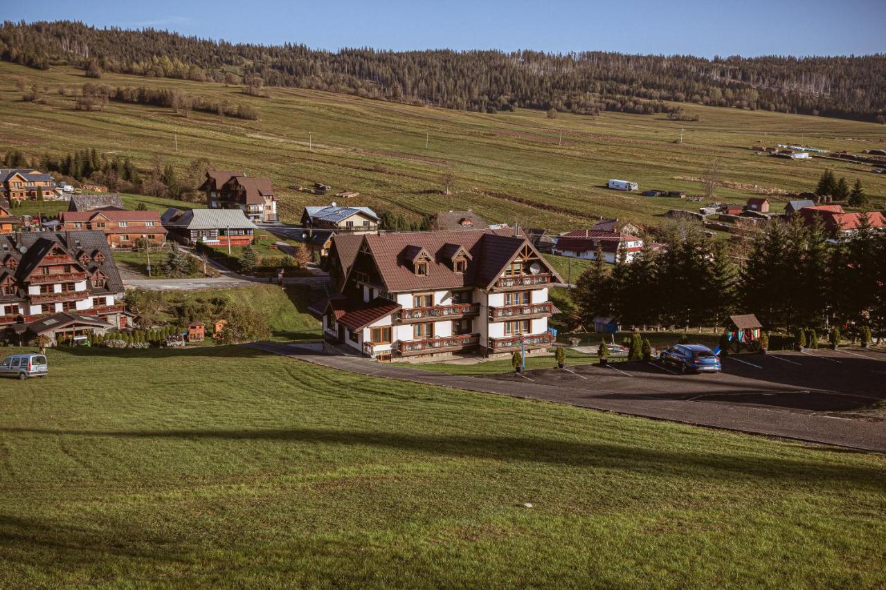 Penzion Katarina Ždiar Exterior foto