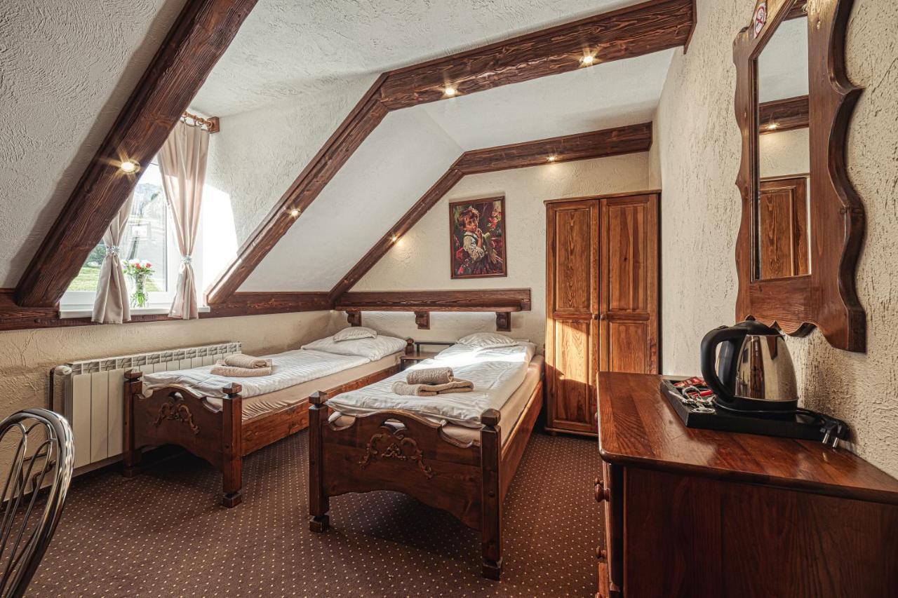 Penzion Katarina Ždiar Exterior foto