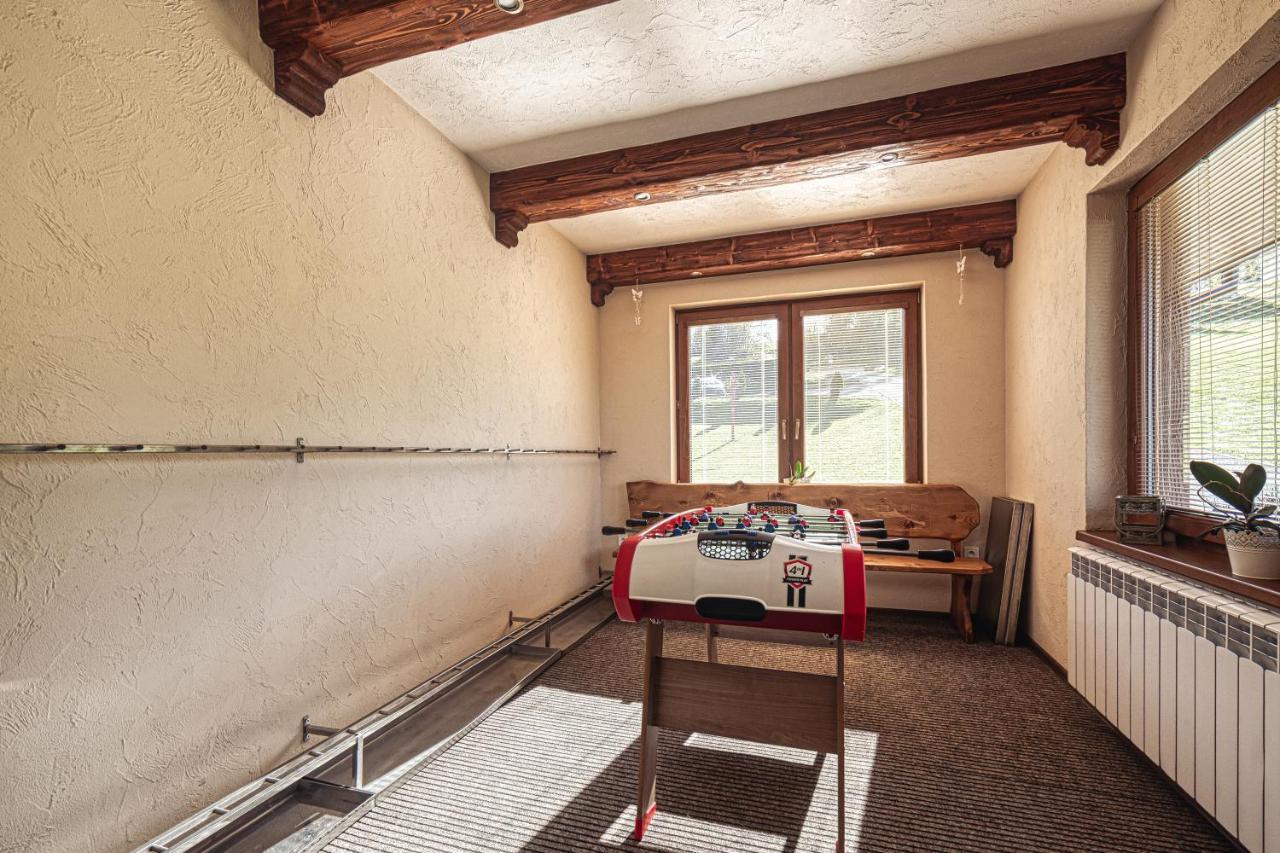 Penzion Katarina Ždiar Exterior foto