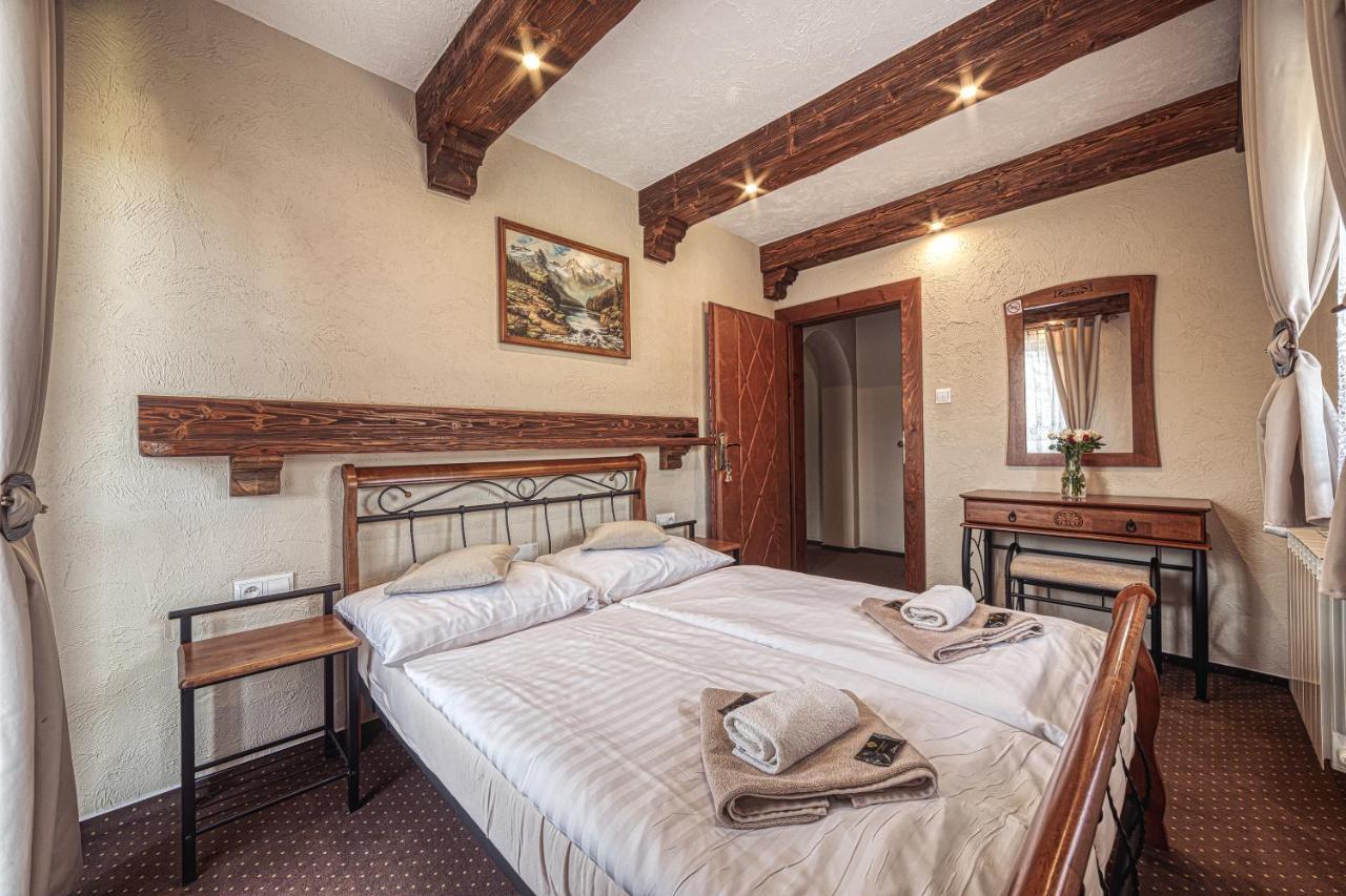 Penzion Katarina Ždiar Exterior foto