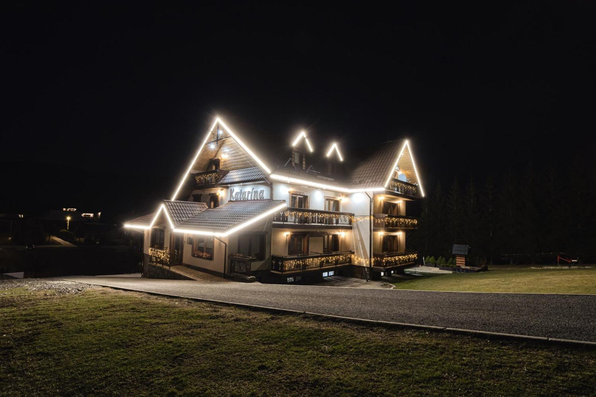 Penzion Katarina Ždiar Exterior foto
