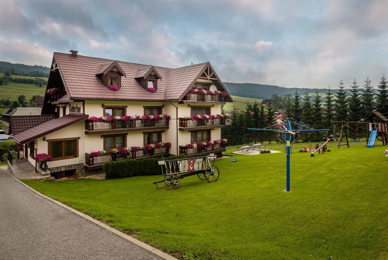 Penzion Katarina Ždiar Exterior foto